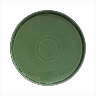 OCO color - tannengrün - Teller 27cm